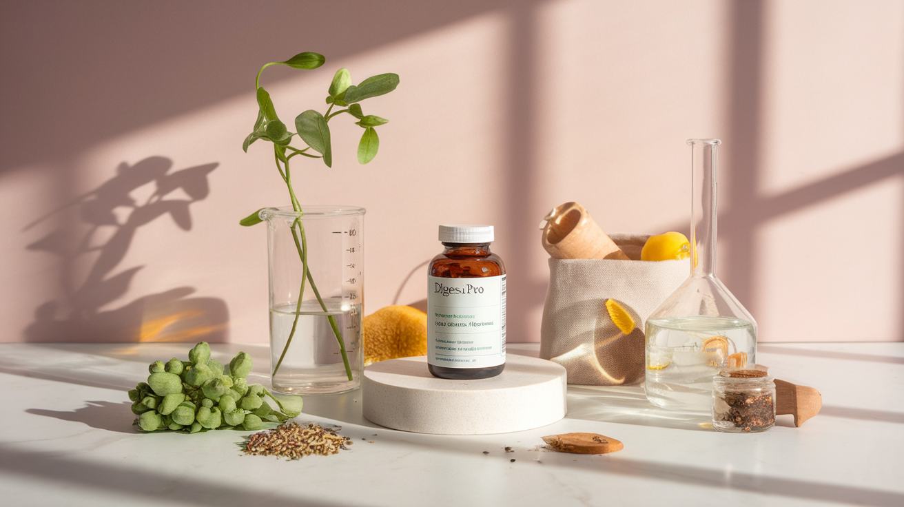 Laboratorul DigestoPro